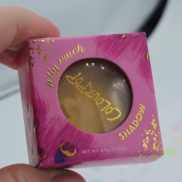 Colourpop Early Birdie Jelly Much Shadow - Picture 3 of 4